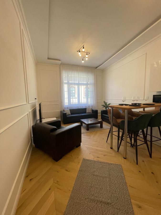 Casa Perla Danube Apartment Budapesta Exterior foto